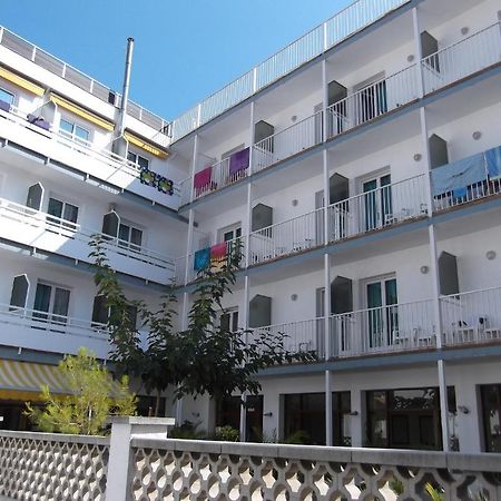 Hotel Simeon Tossa de Mar Exterior photo